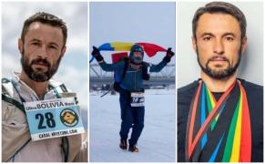 "Pare un om obişnuit, dar are puteri supranaturale". Pompierul Iulian Rotariu, campion al cursei extreme din Laponia