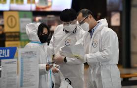 Primul deces provocat de varianta Omicron a coronavirusului în Coreea de Sud