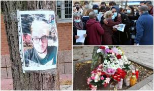 Criminalul lui Pompi, tânărul român tăiat cu maceta de Halloween, în Spania, căutat de 3 luni