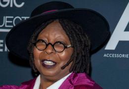 Whoopi Goldberg a fost diagnosticată cu Covid