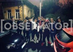 Mai mulţi tineri sunt acuzaţi că au distrus o vilă pe care au închiriat-o pentru petrecerea de Revelion