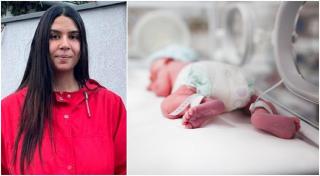 Bebeluș luat de lângă mama lui în spital, la câteva minute după naștere. Tragedia Alexandrei, o adolescentă din Viena, înainte de Ajunul Crăciunului