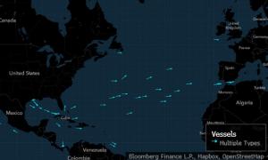 Preţul gazelor a explodat din nou în Europa. Rușii au limitat iar livrările, o flotilă de cargouri americane aduce gaz lichefiat