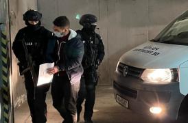 Cum a reacționat principalul suspect în cazul dublei crime din Iași când a văzut pozele cu cadavrele celor doi tineri