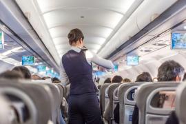 Stewardesă TAROM, găsită moartă înainte de Revelion