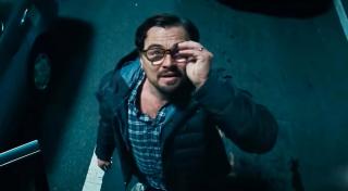Leonardo DiCaprio în "Don't look Up"