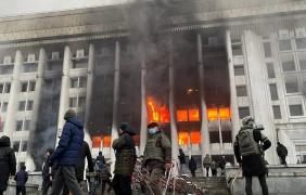 Revoluţie în Kazahstan. Rusia şi aliaţii săi din OTSC trimit "forţele de menţinere a păcii", pentru "stabilizarea" situației