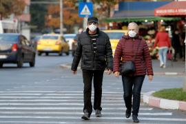 Rata de infectare în București a depășit pragul de un caz la mia de locuitori