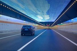 China a inaugurat o autostradă subacvatică