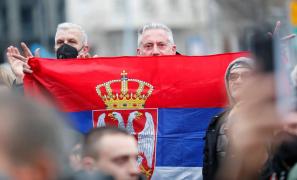 Familia lui Djokovic reacţionează în scandalul momentului: "Îl umilesc pe Novak pentru a călca în picioare Serbia și poporul sârb"