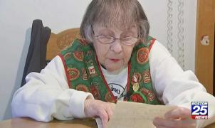 Scrisoare emoţionantă de pe front, ajunsă la destinaţie 76 de ani mai târziu. "E ca şi cum s-ar fi întors la mine"