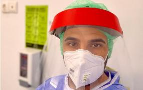 Medic ATI, revoltat după creșterea numărului mare de cazuri noi: "Sper să nu aveţi nevoie de un “aer” mai special!"