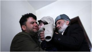 Bebeluşul dispăruse în luna August