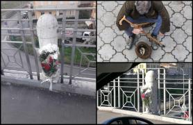 Lacrimi pentru Marian, un român din Italia care a murit pe străzi: "Urcă cât mai sus pentru că biletul este complet gratuit. Mulțumim din inimă pentru tot”