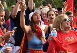 Cererea guvernului australian de amânare a audierii în cazul vizei lui Djokovic a fost respinsă