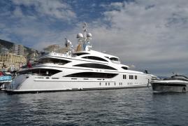 Un miliardar rus a fost sancţionat în SUA: superiahtul său, scos la vânzare pentru 29,5 milioane de euro