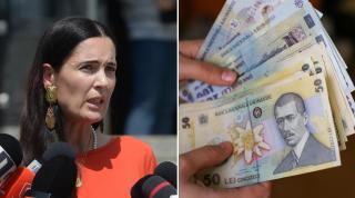 primarul Sectorului 1 Clotilde Armand