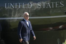 Joe Biden promite să sprijine Ucraina cu sisteme avansate de apărare aeriană