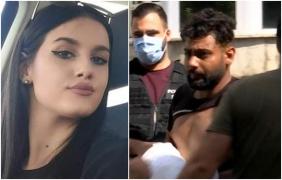 Închisoare pe viață pentru Raimond Căldăraru, gorjeanul care și-a ucis cu sălbătăcie fosta iubită. Ionela a fost înjunghiată chiar lângă casa părinților