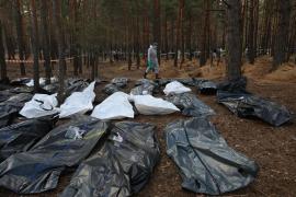 Război în Ucraina. România face parte din echipa de anchetă privind infracţiuni de război şi infracţiuni contra umanităţii