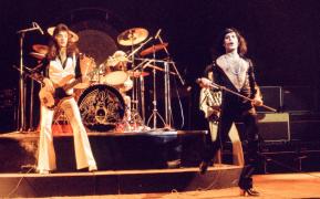 Queen a lansat un cântec inedit cu Freddie Mercury