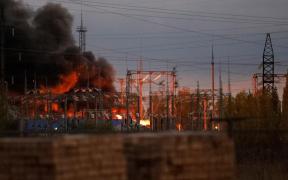 Trupele Kievului acuzate de atacuri asupra regiunii Belgorod din Rusia și asupra unei centrale electrice din Kursk