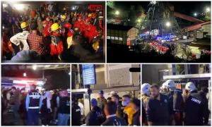 Explozie într-o mină de cărbune din Turcia