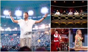 George Robu, Cristi Pulhac, Ioana State și Amalia Bellantoni vin la Stand-Up Revolution. Cine luptă pentru marele premiu