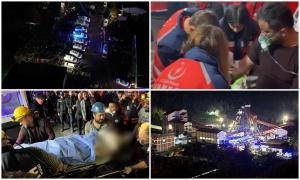 Explozia din mina Amasra