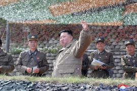 Kim Jong-un, liderul Coreei de Nord
