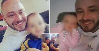 Tată găsit mort pe marginea unei autostrăzi