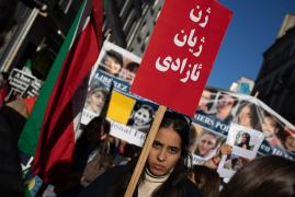 Iranul neagă că aprovizionează Rusia cu arme și critică poziția UE față de protestele cu care se confruntă regimul