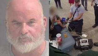 Angajații au găsit-o pe micuță plângând