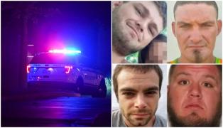 Crimă în stil mafiot