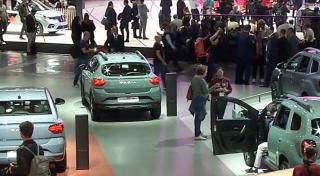 Dacia a devansat Fiat, Citroen, Opel şi Seat pe piaţa din Europa, în primele nouă luni