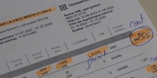 Anunţ pentru românii care nu au primit facturile la curent de luni de zile