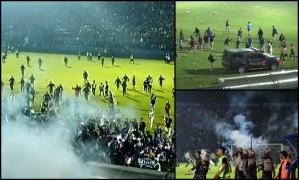 Stadionul de fotbal din Indonezia, unde a avut loc tragedia în care 133 de oameni şi-au pierdut viaţa, va fi demolat. Peste 40 de copii, printre victime