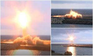 Turcia a lansat o rachetă balistică peste Marea Neagră, potrivit Bloomberg. "A lovit cu succes ținta în 458 de secunde"