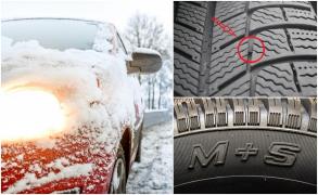 Explicațiile RAR despre anvelopele de iarnă. De când devin obligatorii și ce amenzi riscă șoferii care nu-și montează cauciucurile pentru zăpadă