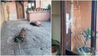 O româncă băută bine a vandalizat sediul Poliţiei Municipale, în Italia
