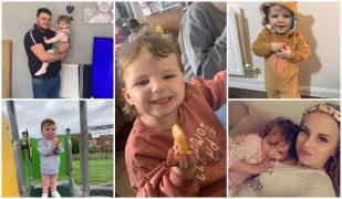 Copila a murit în spital, după un presupus atac al unui tânăr britanic