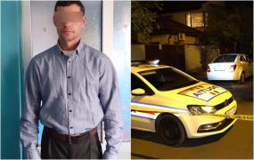 „S-a deschis altarul si am văzut diavolul”. Un dascăl din Botoşani şi-a ucis iubita chiar de ziua ei. Florin intenţiona să o ceară de soţie