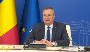 România se pregătește de iarnă. Nicolae Ciucă: Facem rezerve de energie și gaze pentru cele mai complicate condiții meteo
