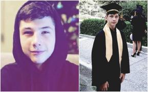 "Nu vom uita gingășia ta, Vlăduț!". Un tânăr român a murit fulgerător în Italia, la doar 18 ani. Rezultatul autopsiei este înfiorător