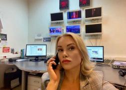 O instanţă din Rusia a dispus arestarea jurnalistei disidente Marina Ovsiannikova. Riscă până la 10 ani de închisoare