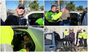 Primele declaraţii ale bărbatului din Mehedinţi care şi-a ucis colegul de cameră