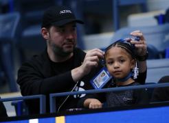 Mesajul ironic transmis de soțul Serenei Williams, după ce Simona Halep a fost testată pozitiv: ”Ce purtaţi de Halloween în acest an?”