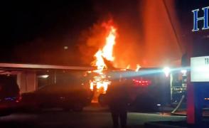 Au murit toate persoanele aflate la bord