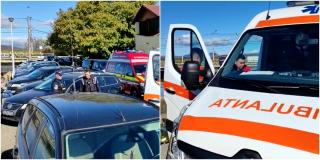 Tragedie în judeţul Gorj: un bărbat a murit, după ce s-a înecat în râul Jiu