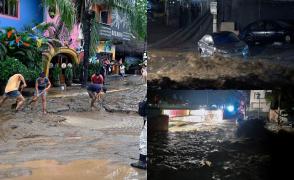 E primul uragan care atinge această forţă la Oceanul Pacific în acest sezon